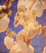 John Singer Sargent Chiron and Achilles